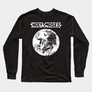 Holy Moses Long Sleeve T-Shirt